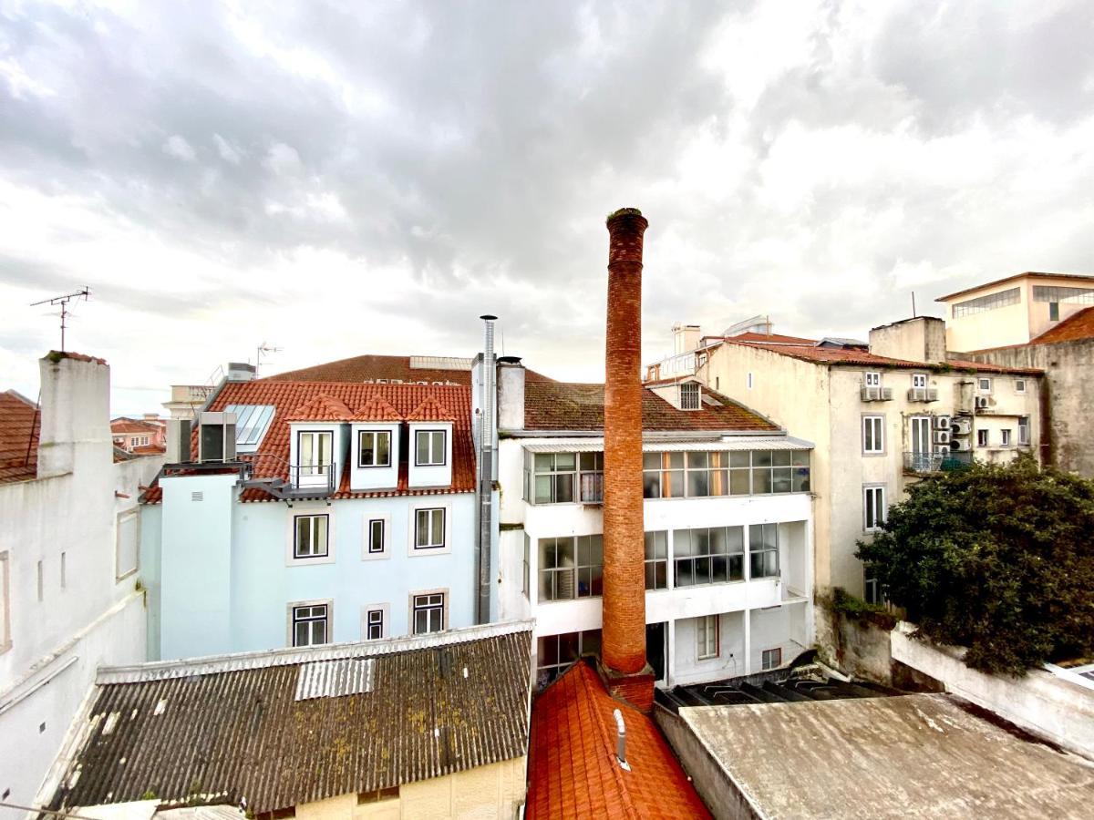 Vintage Chiado 5 Hotel Lisboa Kültér fotó