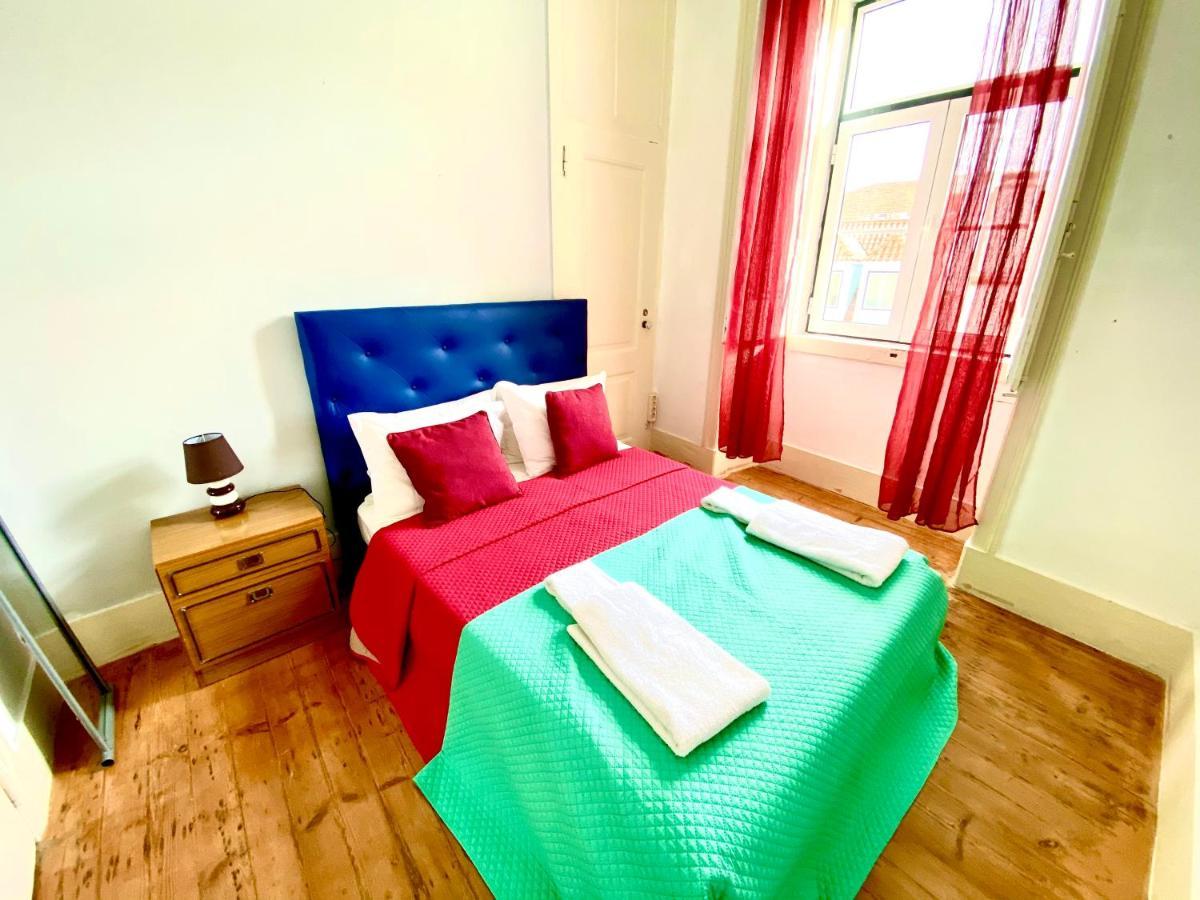 Vintage Chiado 5 Hotel Lisboa Kültér fotó